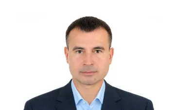 Portrait of lawyer Didych, arrested by VACS: wife is sister of the 'Chancellor', property re-registered via Kropyva's driver