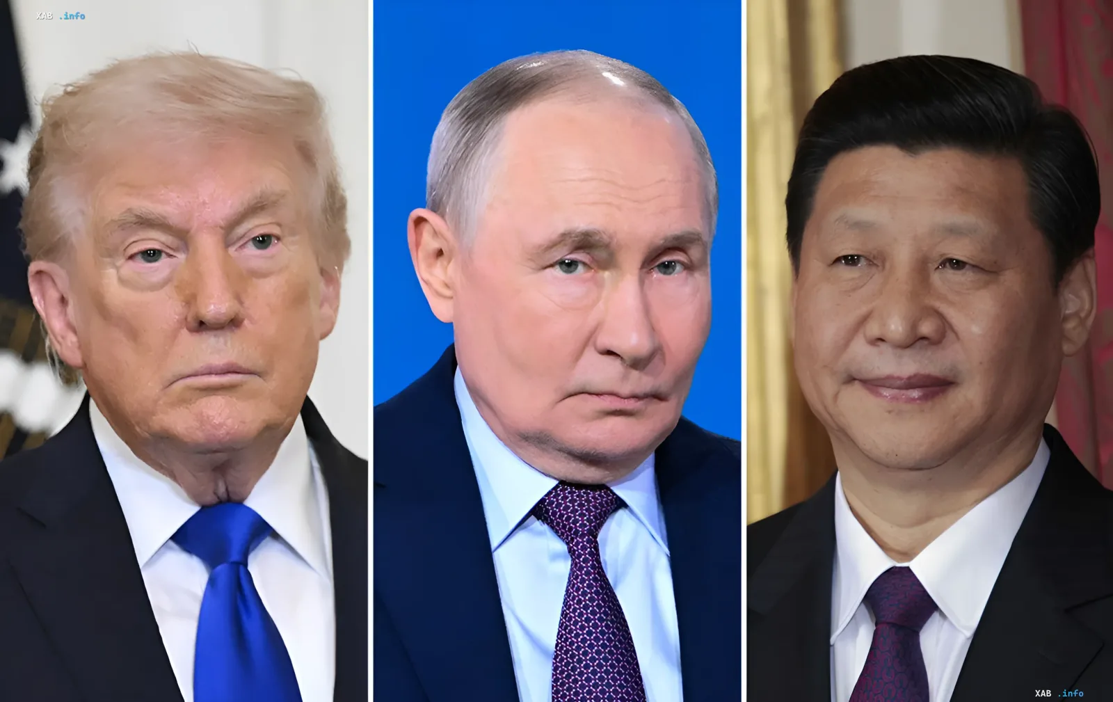 Gipfeltreffen von Trump, Putin und Xi Jinping auf der APEC in Shenzhen: Peskow kündigt mögliches Treffen der Staatschefs an