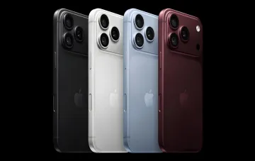 iPhone 18 Pro in vier Farben: Renderings des neuen Modells mit Dreifachkamera vor dem Vorbestart in der Ukraine