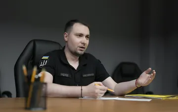 Кирило Буданов у столі СБУ: коментарі щодо підготовки мирних переговорів у тристоронньому форматі