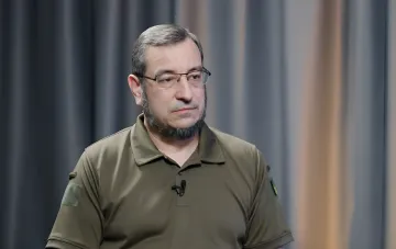 Представитель ГУР на брифинге о влиянии санкций на производство российских дронов