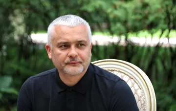 Портрет главы Одесской ОВА Олега Кипера, фигуранта скандалов и обысков НАБУ