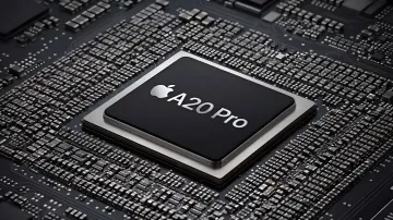 Чип Apple A20 Pro на печатной плате — процессор с памятью LPDDR5X, обогнавший новую LPDDR6 у Xiaomi