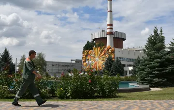 Когда река перестала охлаждать реактор: лето 2026-го обнажило климатическую уязвимость атомной энергетики