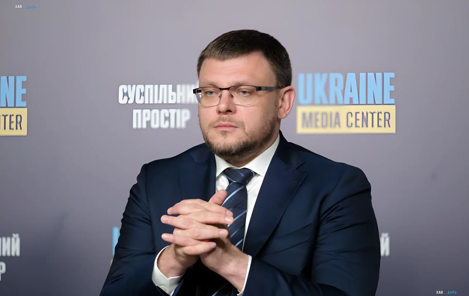 Директор НАБУ Кривонос на пресс-мероприятии, комментируя заявление о том, что не получал документа от Кравченко