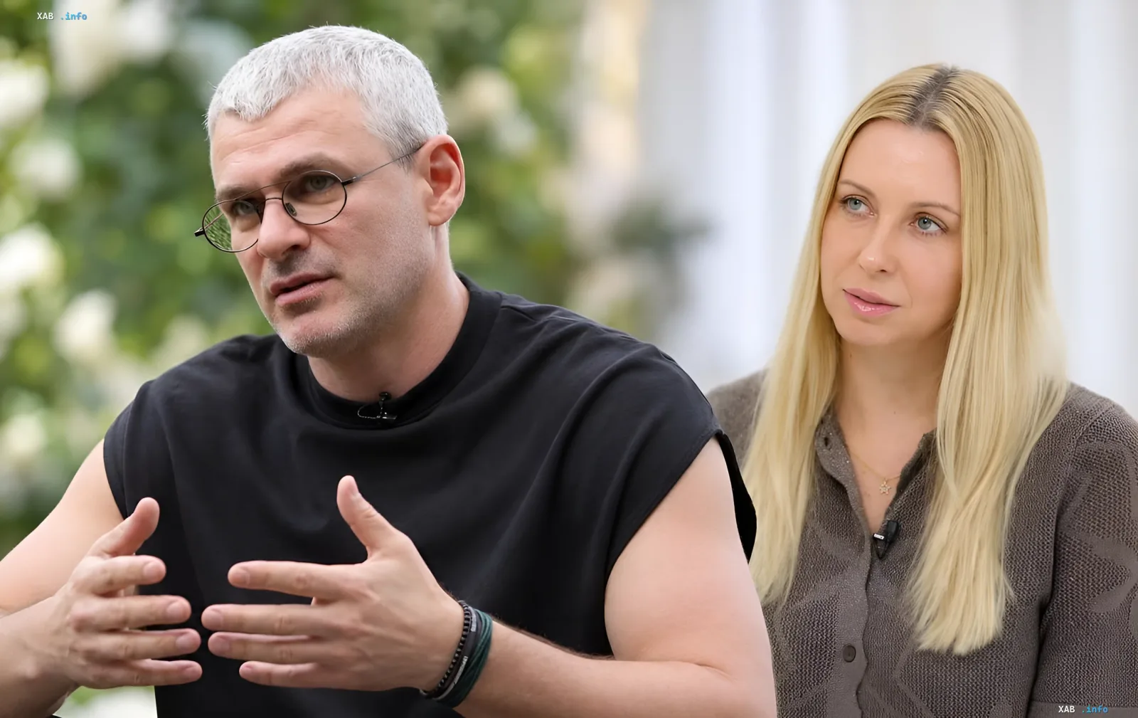 Арсен Мирзоян и Тоня Матвиенко в интервью о том, как они делят семейный бюджет