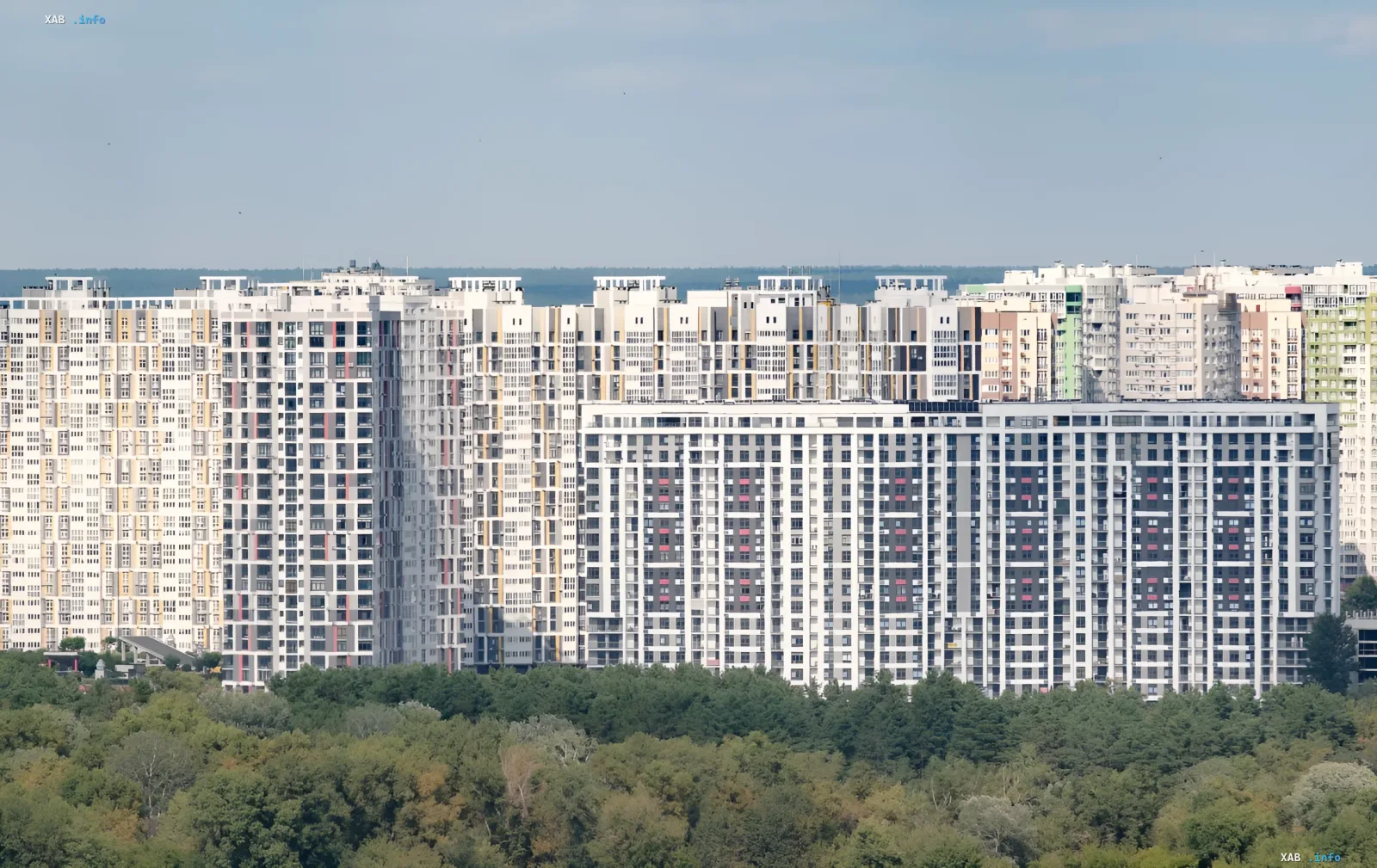 Современные многоэтажные жилые комплексы в Украине, которые девелоперы перестраивают под условия войны: автономность вместо нормативов