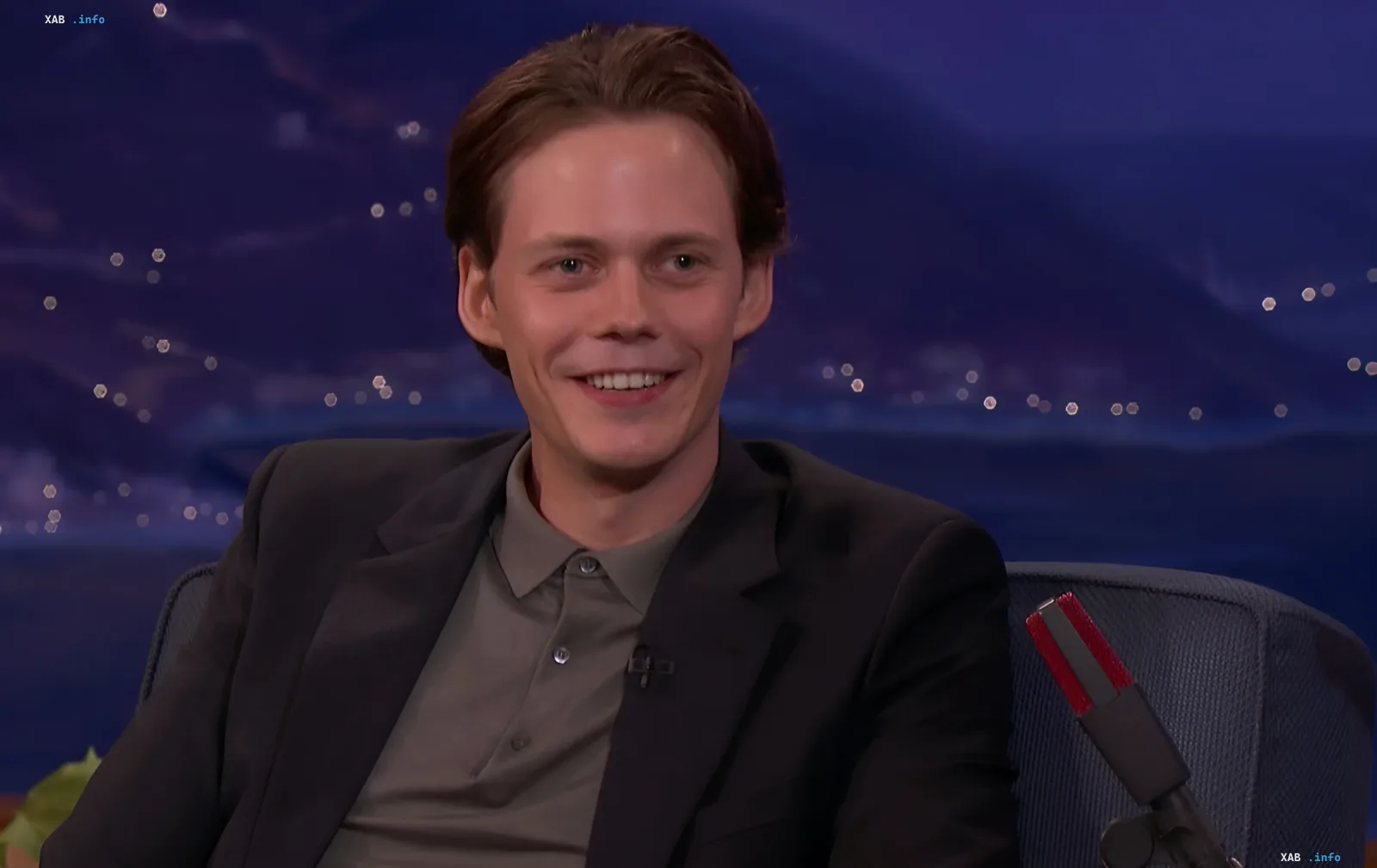 Bill Skarsgård in interview — actor cast as lead in Hideo Kojima's PHYSINT