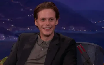 Bill Skarsgård in interview — actor cast as lead in Hideo Kojima's PHYSINT