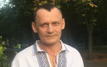 Nikolai Karpuk — co-founder of UNATUC and former Russian political prisoner, killed on the Zaporizhzhia front