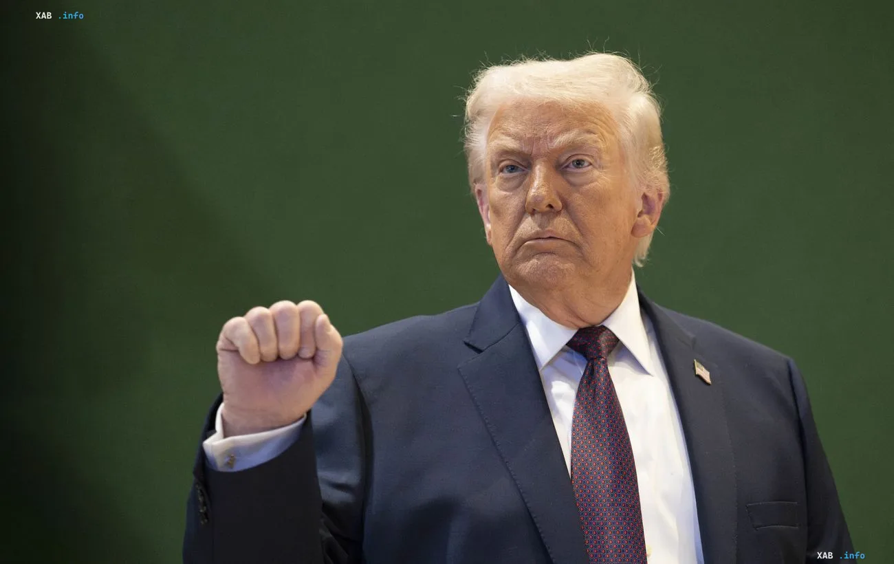 Donald Trump in context of US UN ambassador's statement on regret over damaged Russian refineries