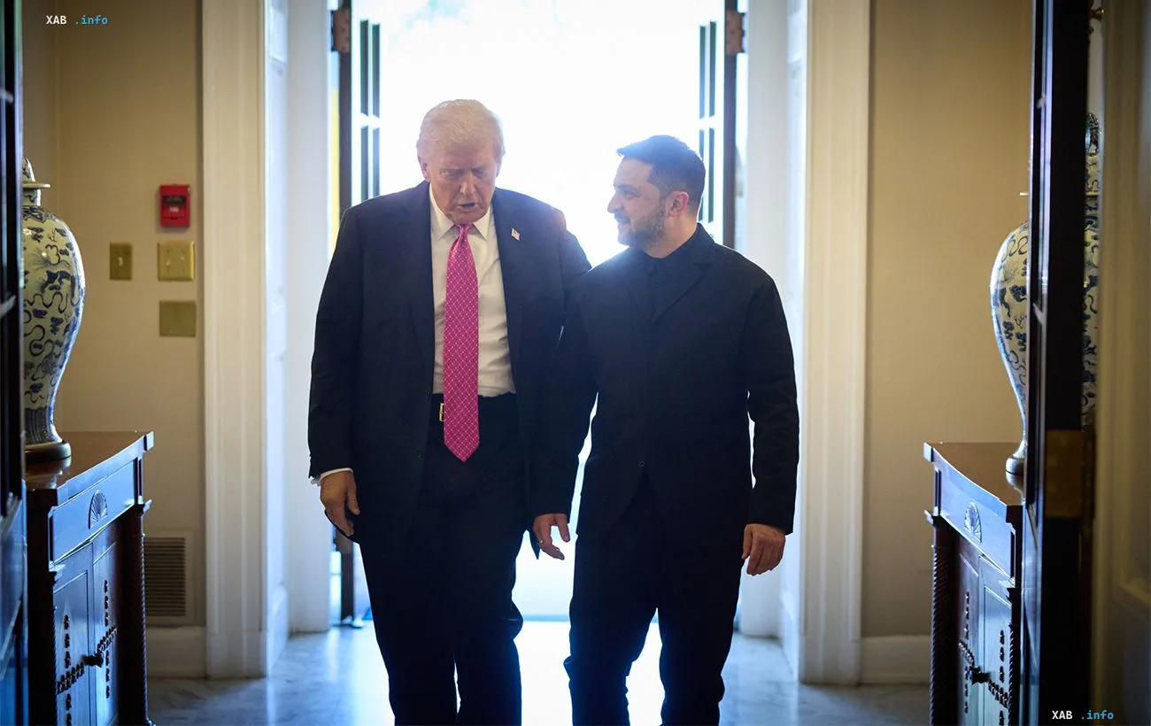Zelensky and Trump meet: talks on ending the war by winter on the sidelines of the UN General Assembly