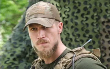 Former battalion commander of the 47th Brigade 'Magura' in military uniform — fourth suspect in the drug plant case detained in Kharkiv