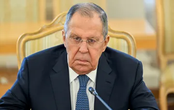 Сергей Лавров на заседании Совбеза ООН: Россия не будет делать паузу в СВО на время переговоров