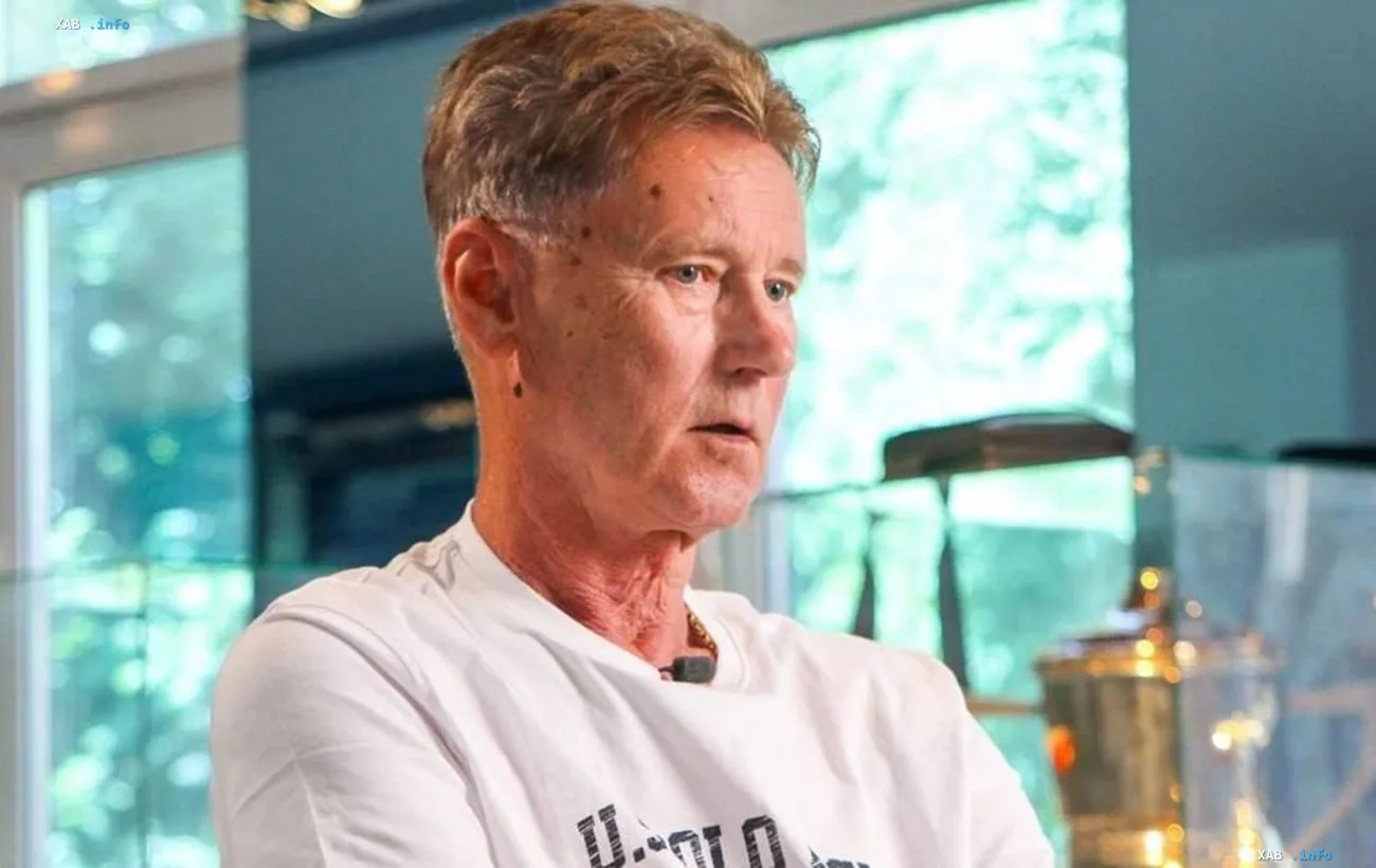 Leonid Buriak in an interview recalling Chornomorets' silver season and their win over Dynamo