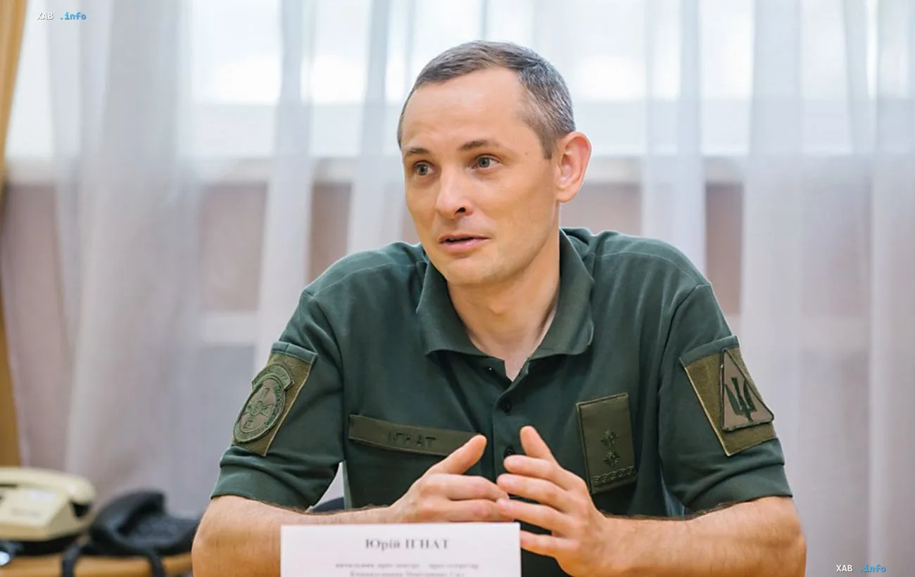 Представник ЗСУ на нараді щодо ППО та нестачі боєприпасів для систем Patriot