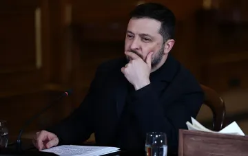 Запуск современной системы противовоздушной обороны