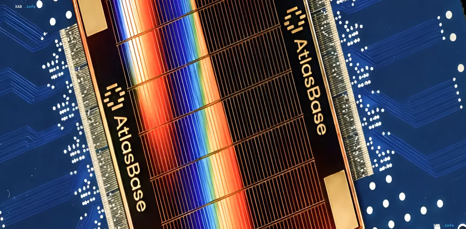 Thalia molecular DNA synthesis chip by AtlasBase
