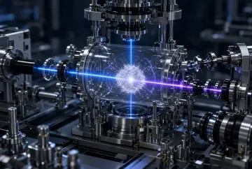 Singaporean scientists create atomic clock using heavy lutetium
