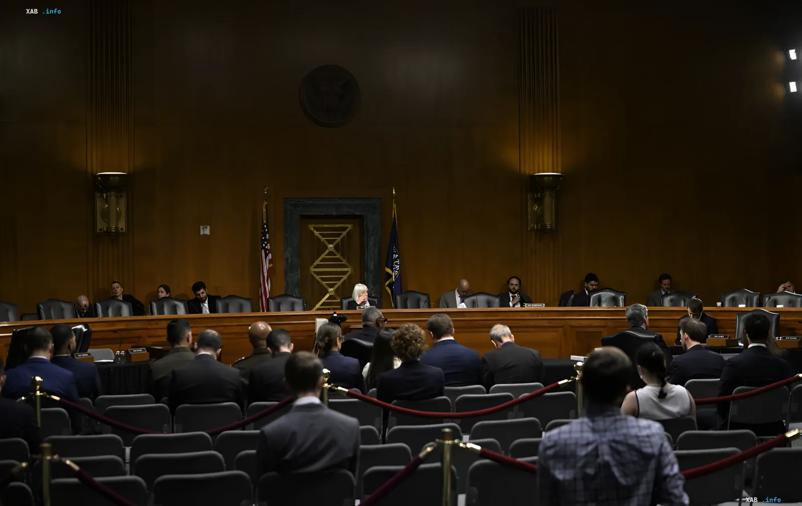 Сенат США обсуждает санкционную политику в отношении России