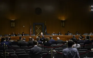 Сенат США обсуждает санкционную политику в отношении России
