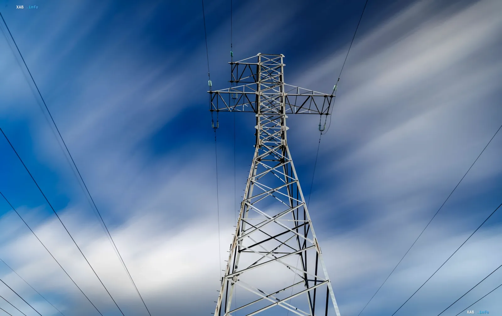 Digital modeling of DTEK power grids