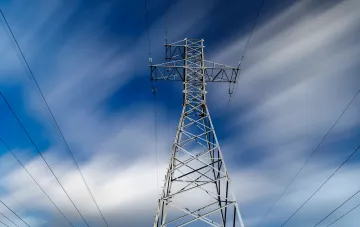 Digital modeling of DTEK power grids