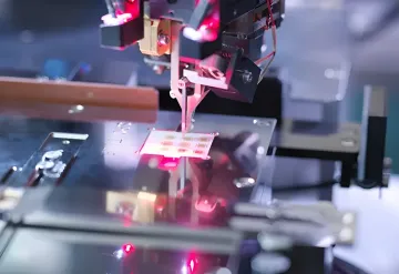 Chinese memory chip manufacturer amid the AI boom