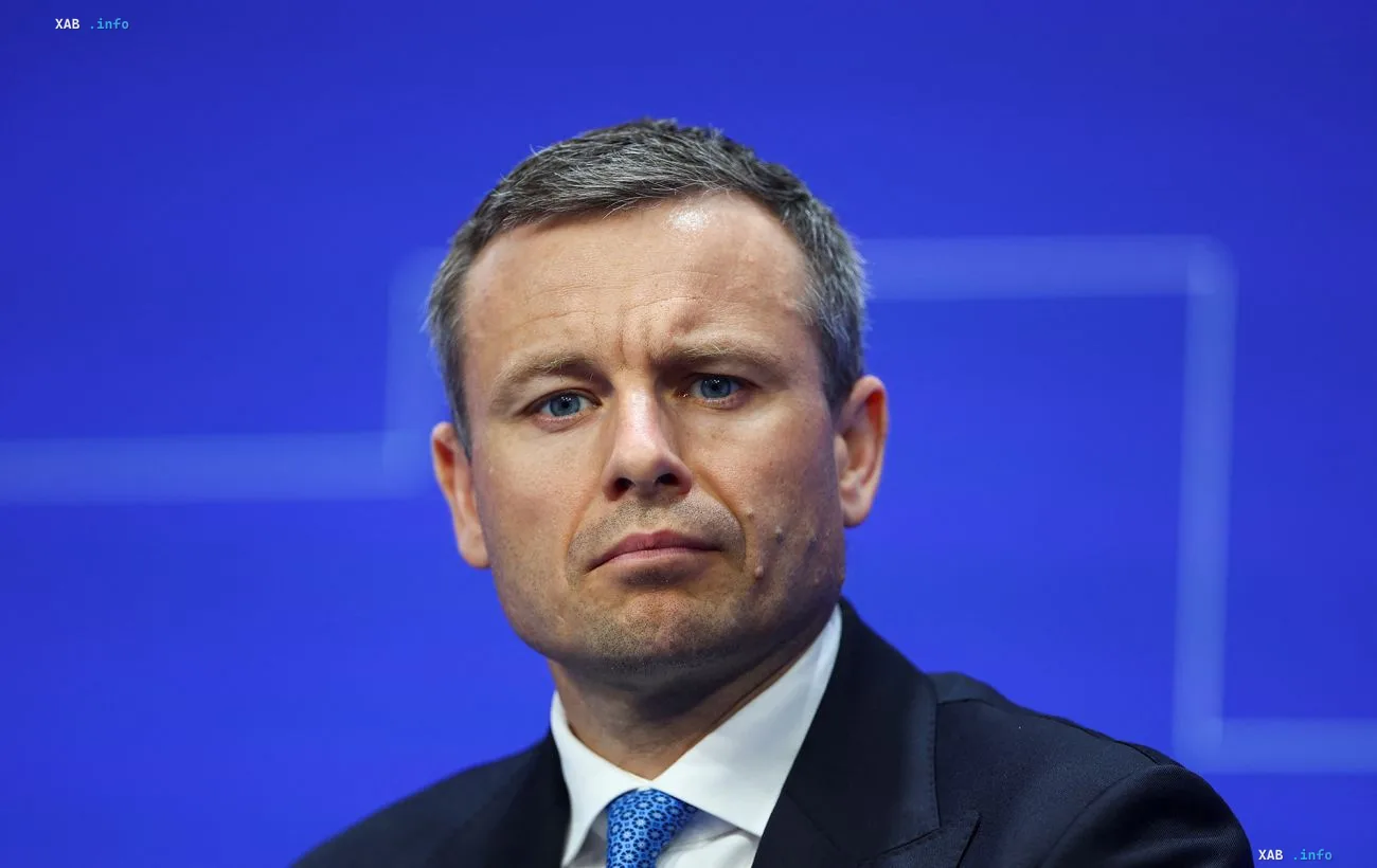 Министр финансов Украины Сергей Марченко