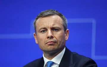 Министр финансов Украины Сергей Марченко