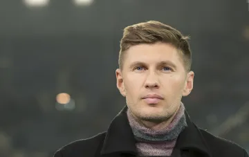 Евгений Левченко комментирует состояние нападающих сборной Украины