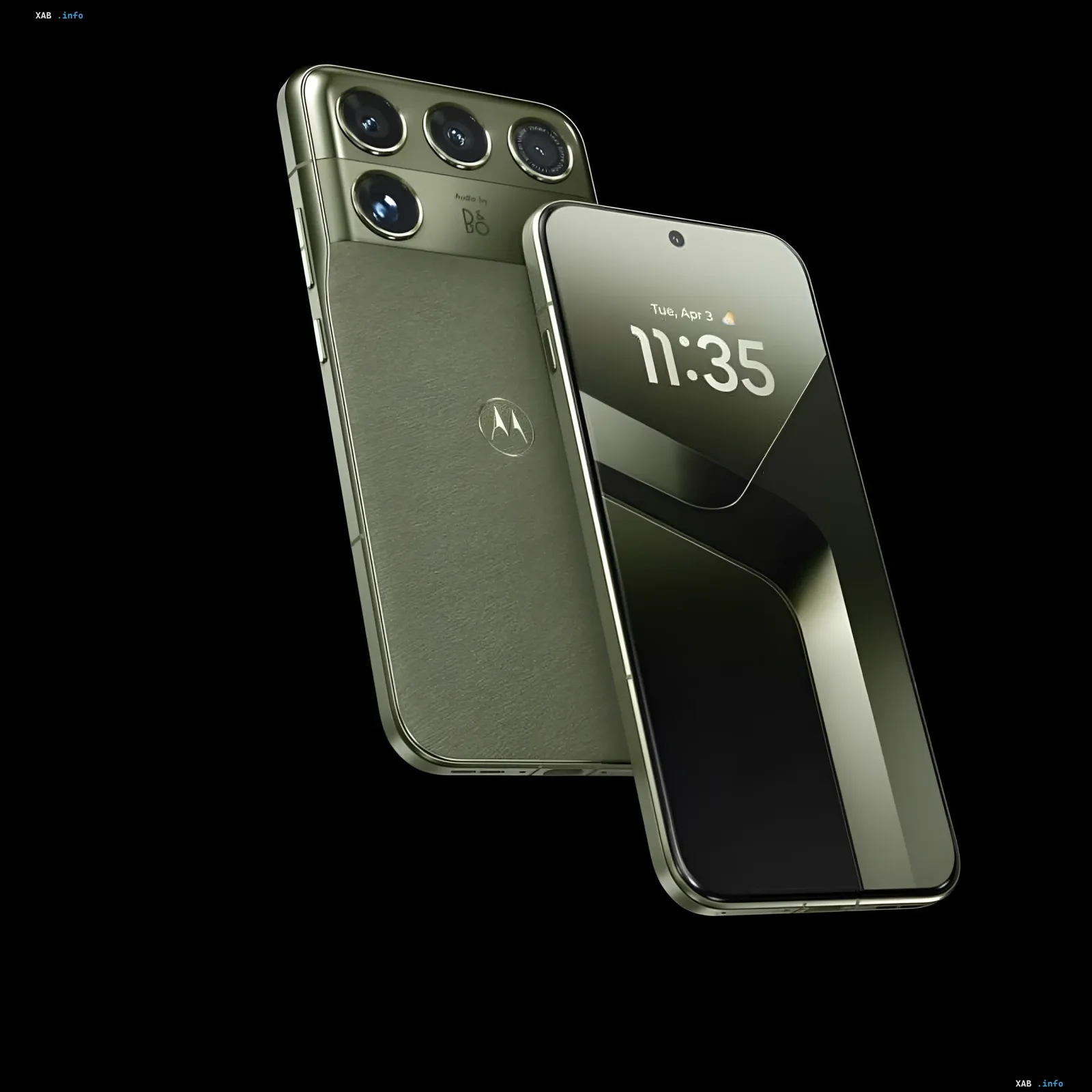 Флагманский смартфон Motorola Signature 27 с поддержкой GrapheneOS