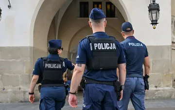Здание монастыря в Ярославе, где произошло нападение