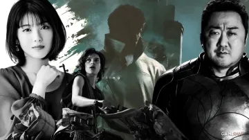 Hideo Kojima and Sony logo against the backdrop of Physint game discussions
