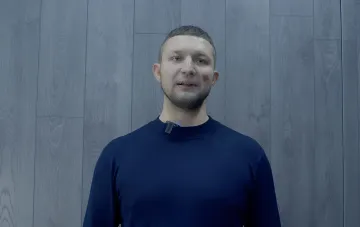 Кирилл Яковец, глава ОО НОН-СТОП и бывший прокурор