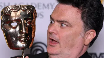Tim Schafer discussing the game industry crisis and Double Fine's split from Xbox