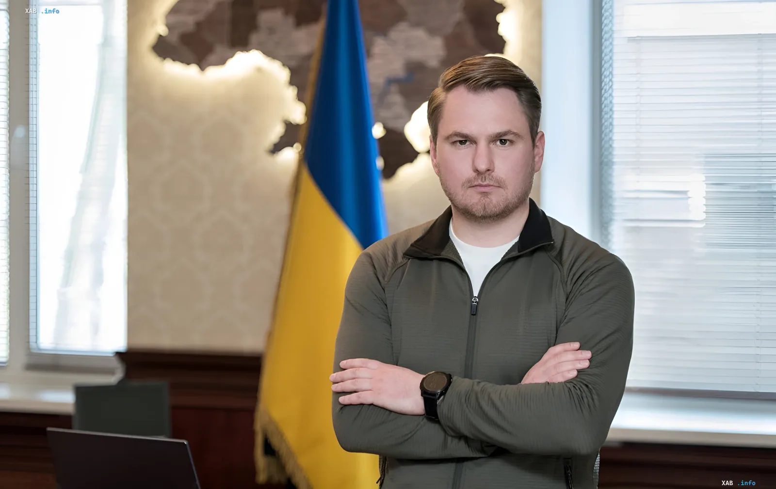 Здание Офиса генерального прокурора Украины в Киеве