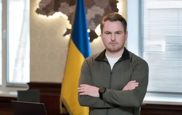 Здание Офиса генерального прокурора Украины в Киеве