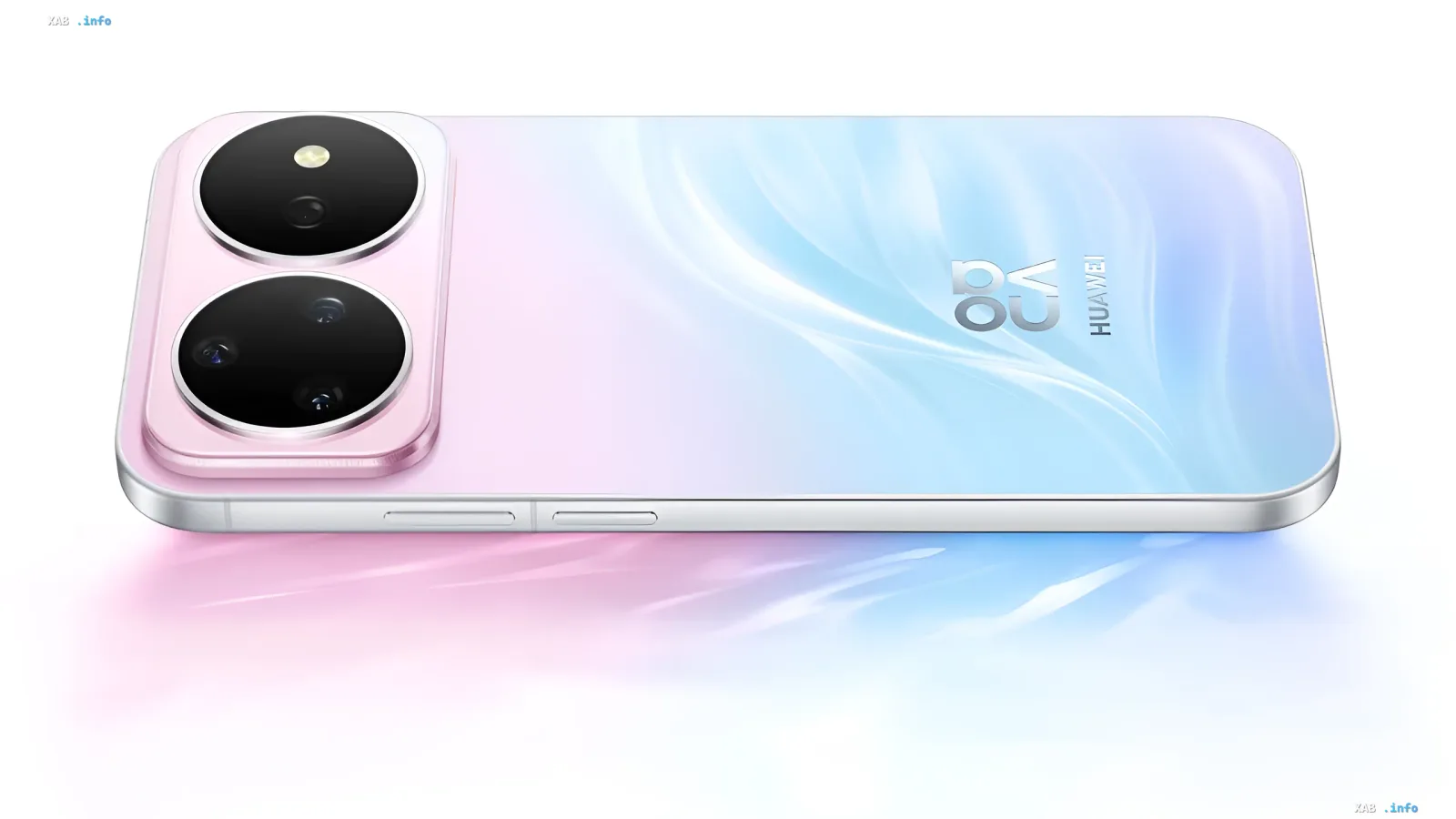 HUAWEI nova 16s Smartphones und MatePad Air Tablet bei der Präsentation