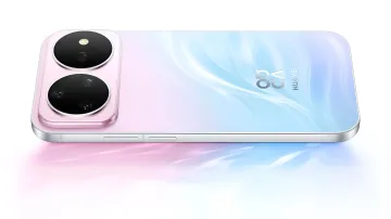 HUAWEI nova 16s Smartphones und MatePad Air Tablet bei der Präsentation