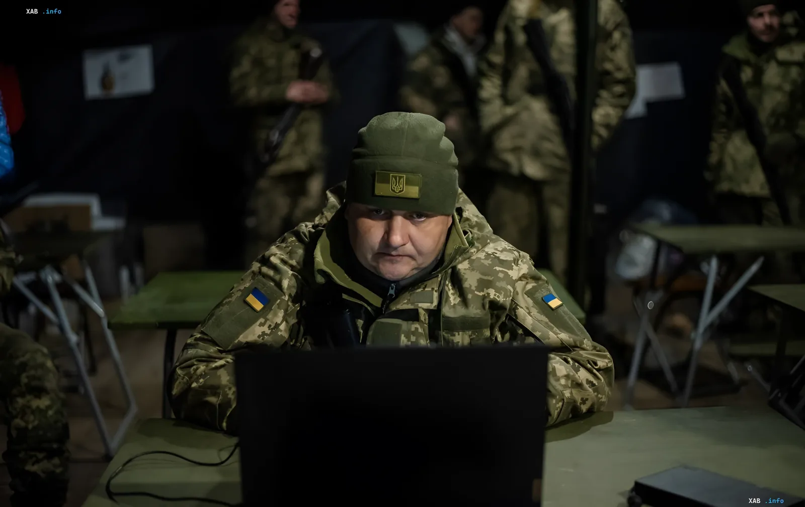 Тестирование новой ИИ-системы SPECTR в Силах обороны Украины
