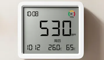 Умный термометр и гигрометр Xiaomi Mijia Smart Thermometer 3 Pro