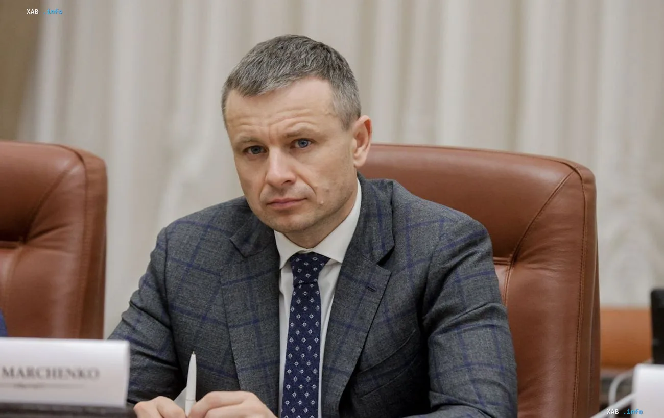 Министр финансов Украины Сергей Марченко говорит о дефиците бюджета 2027 года