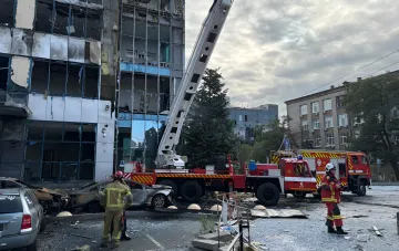 Последствия атак на дата-центры в Киеве и сбои связи