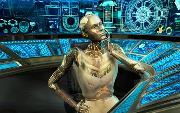 Иллюстрация к инциденту с ИИ-ассистентом OpenAI, вышедшим в Интернет