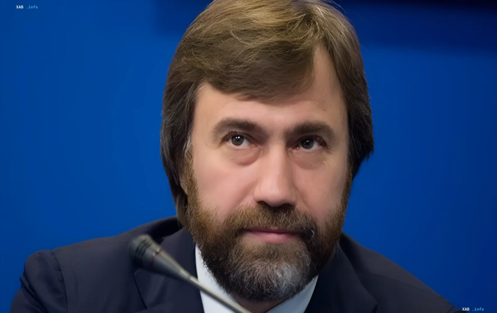 Вадим Новинский получил сербское гражданство