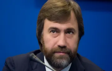 Вадим Новинский получил сербское гражданство
