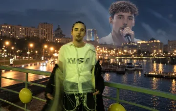 JESUSMAN на сцене Фабрики звезд
