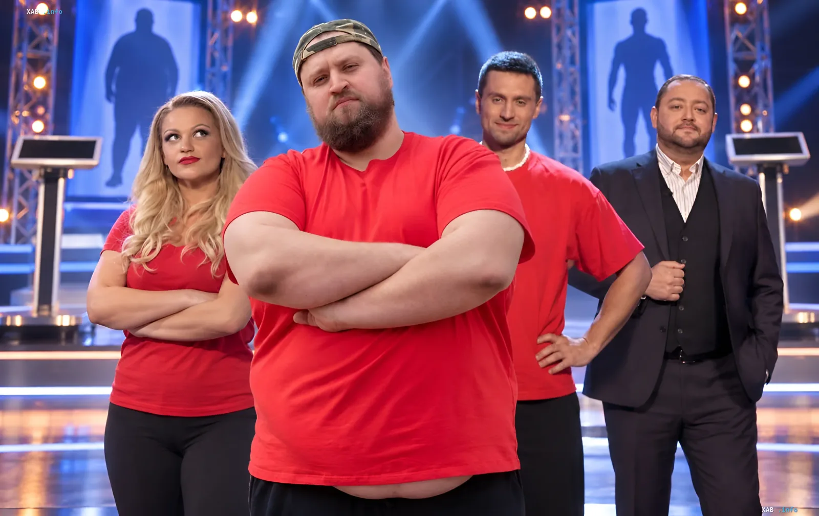 Teilnehmer der Show Zvazheni ta shhaslivi nach Projektende