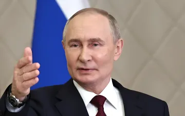 Глава МИД Германии Иоганн Вадефуль комментирует возможное участие Путина в G20